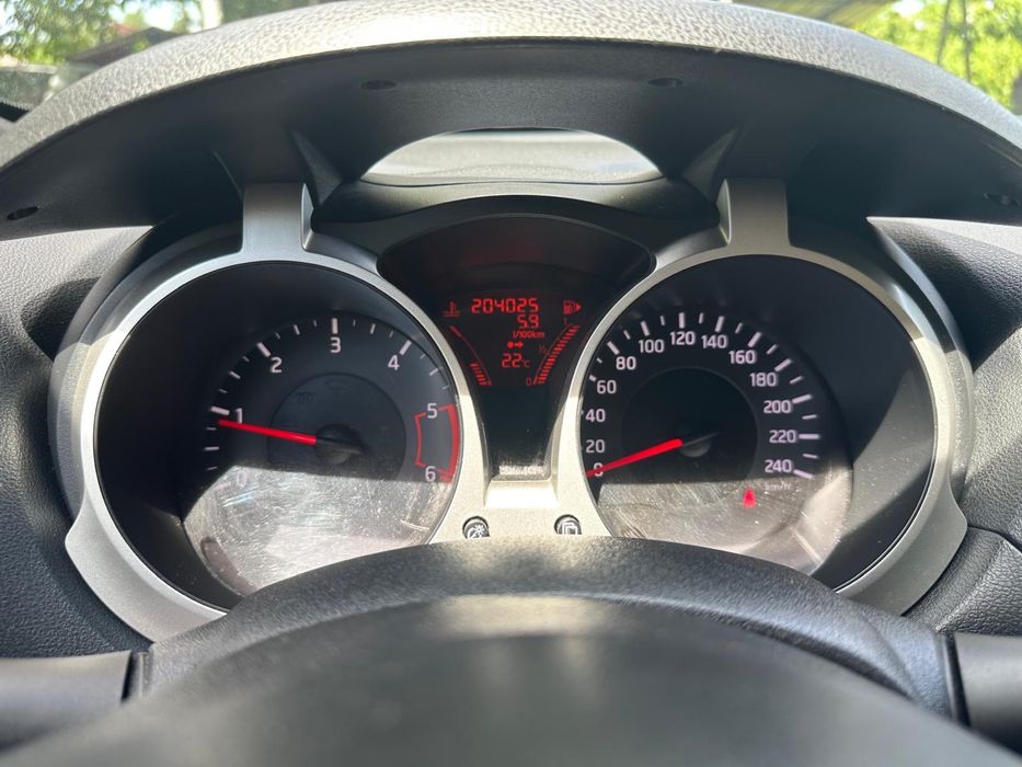 Nissan JUKE 1.5 dci 2011, impecabil