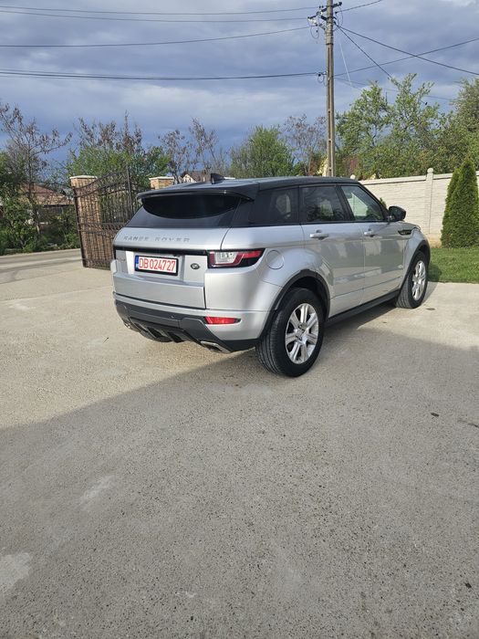 Land Rover Evoque/ 2018