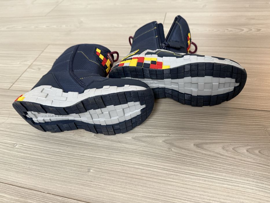 Cizme Iarna Copii cu blana Skechers nr33 • 20,5cm