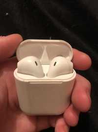 СРОЧНО!! На запчасти продам наушники airpods!