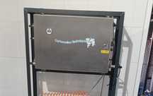Carbonator - 200 litri/ ora
