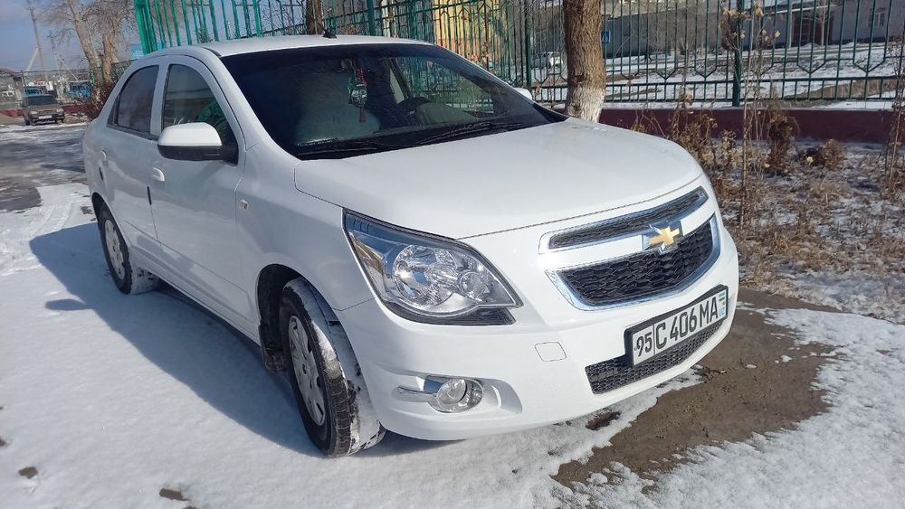 Кобальт OPTIMA сатылады 2022 жыл