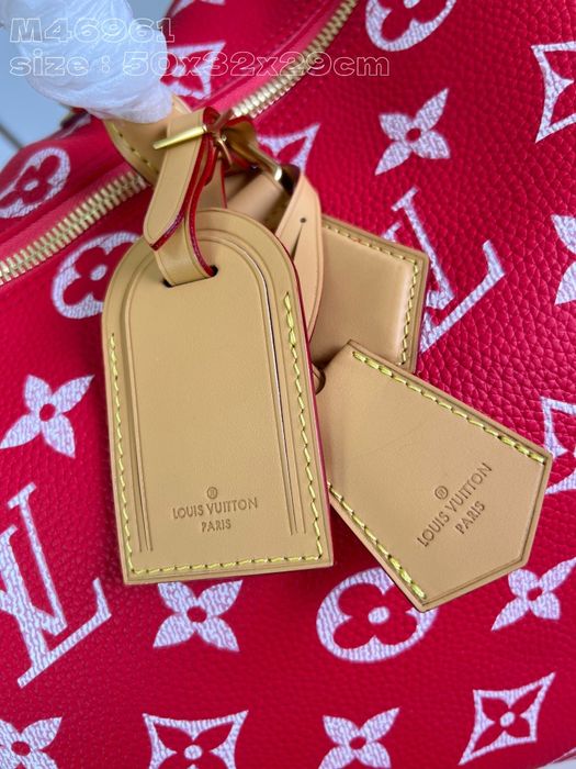 Geanta de voiaj Louis Vuitton Speedy 50cm, Premium