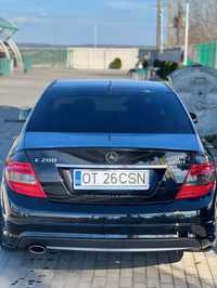 Mercedes  c220 w204