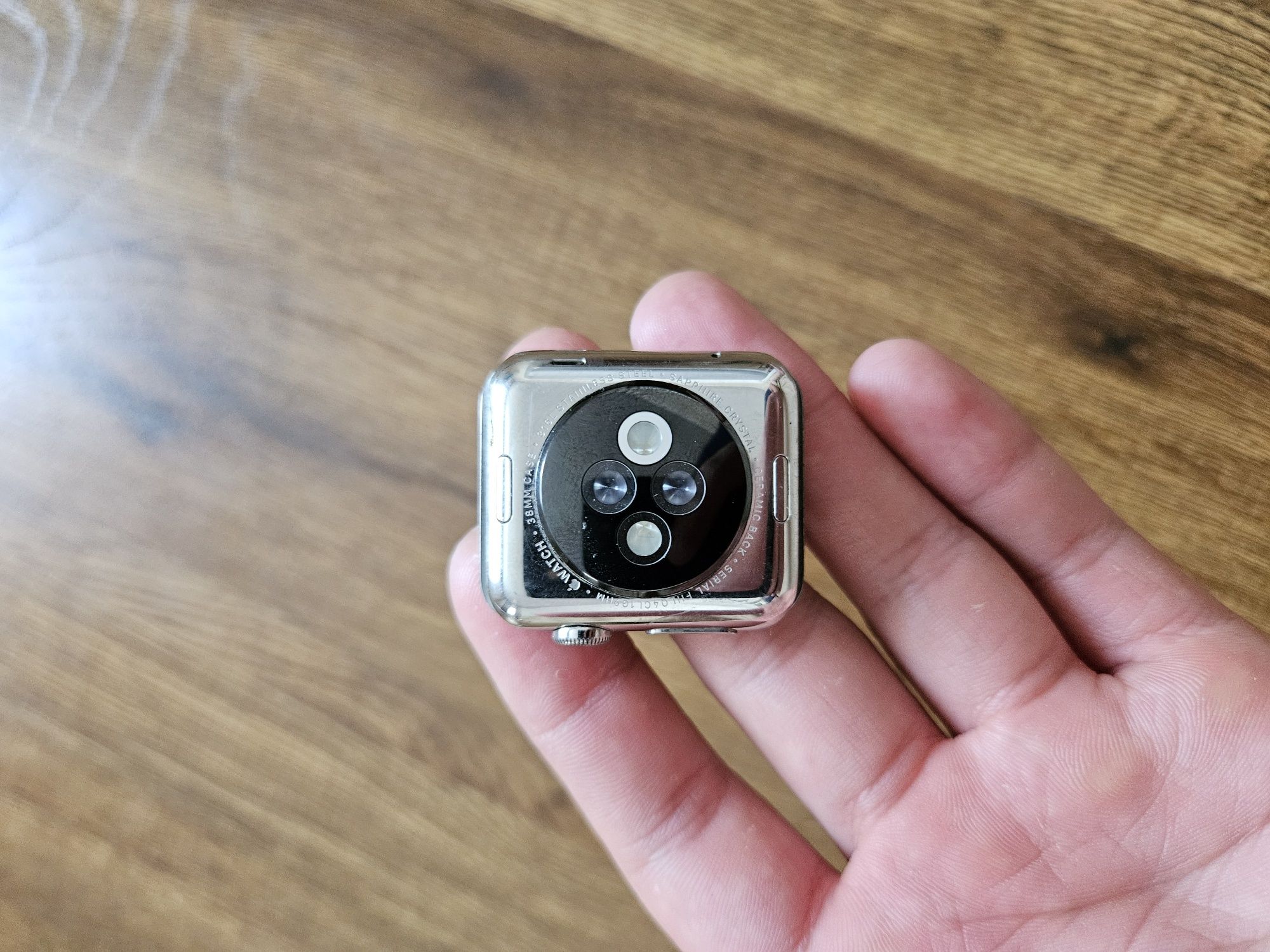 Apple watch series 1