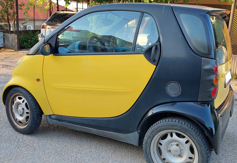 Smart MC1 1999 година