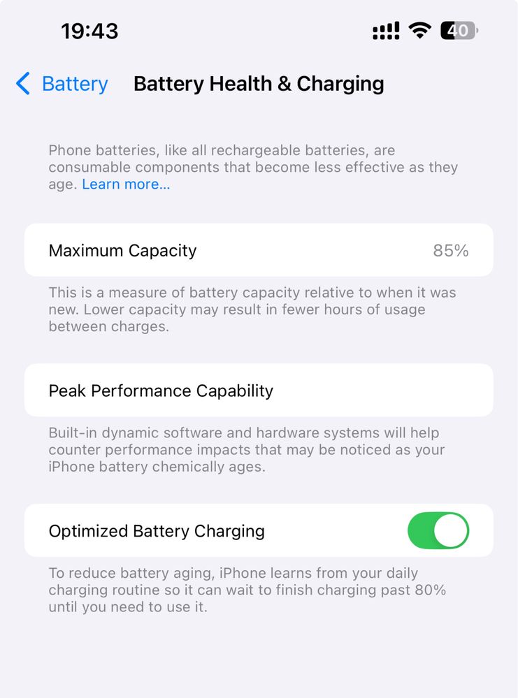 IPhone 13 Pro Max 256 GB