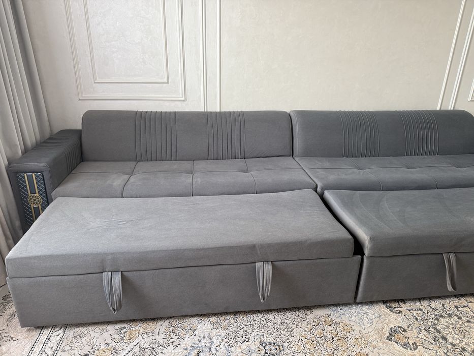 Срочно продается диван 4 метр