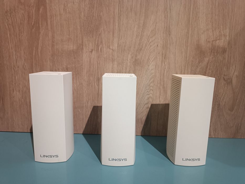 Linksys Velop Mesh (WHW03)