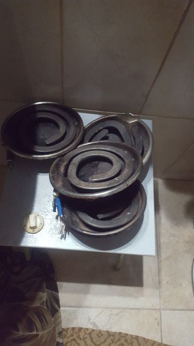 Продам тэны для плиты Мечта оригинал Златоустмаш