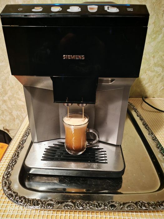 SIEMENS EQ500 classic