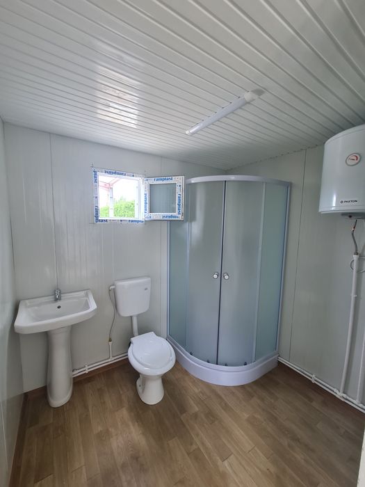 Vand containere modulare Birou Vitrina Magazin Fast-food