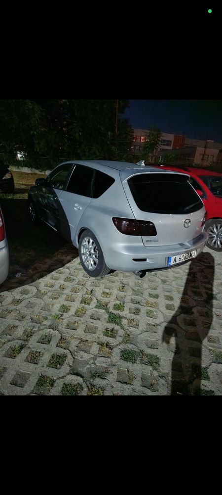 Mazda 3 2005 1.6hdi 109hp