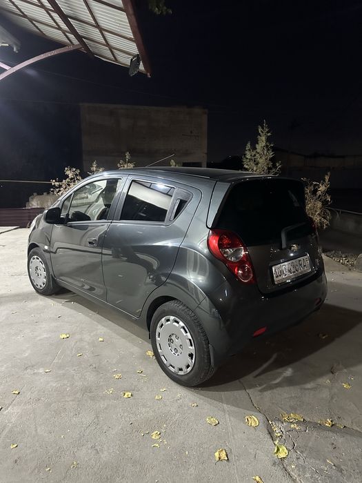 2019 spark mehanika tozza