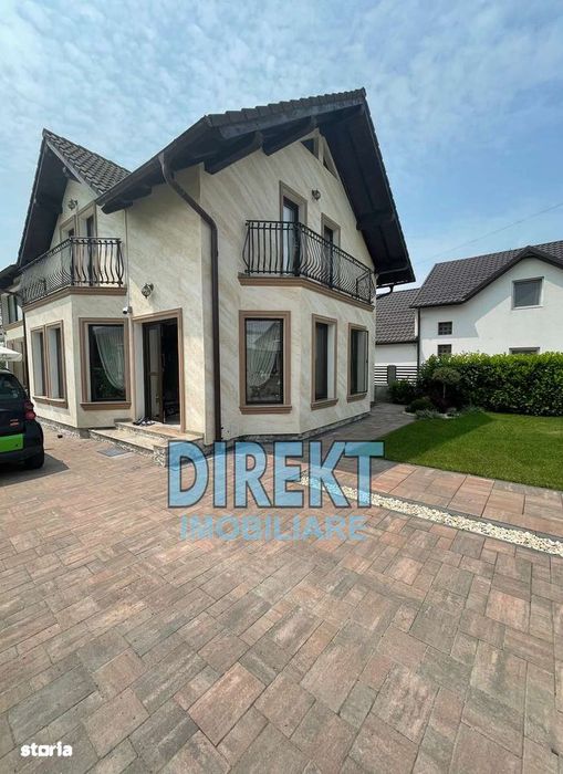 Casa de vanzare + teren, localitatea Dumitra