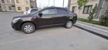 Chevrolet cobalt 2022 choko