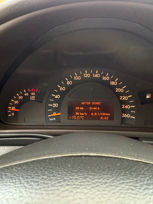 Mercedes Benz C 220cdi