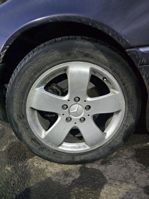 Диски 16 обмен на 17 .18