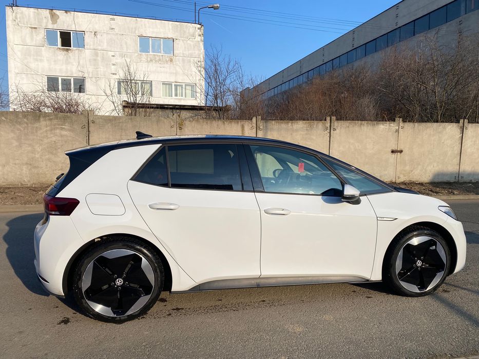 VW ID3 Pro,58kwh