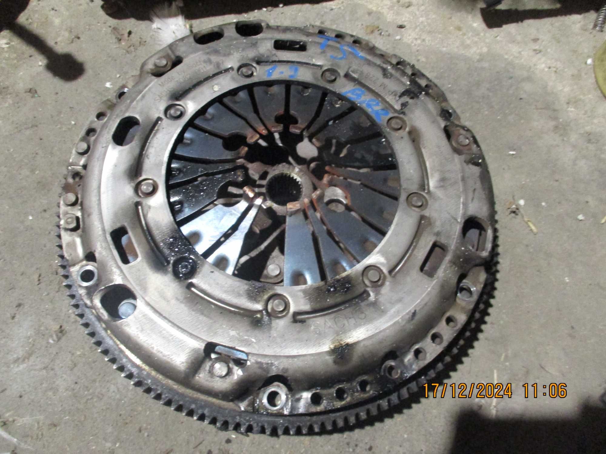 KIT Ambreiaj VW T5 1.9 BRR