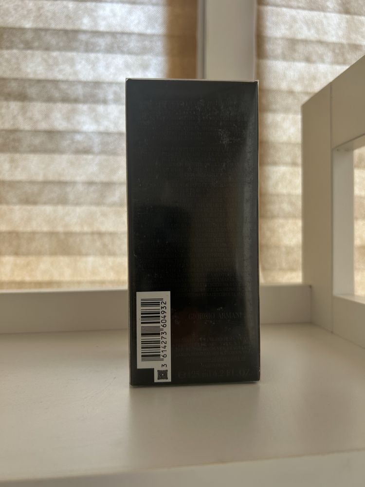 Armani Code 125ml