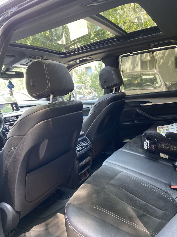 Bmw X5 F15 3.0D M Paket