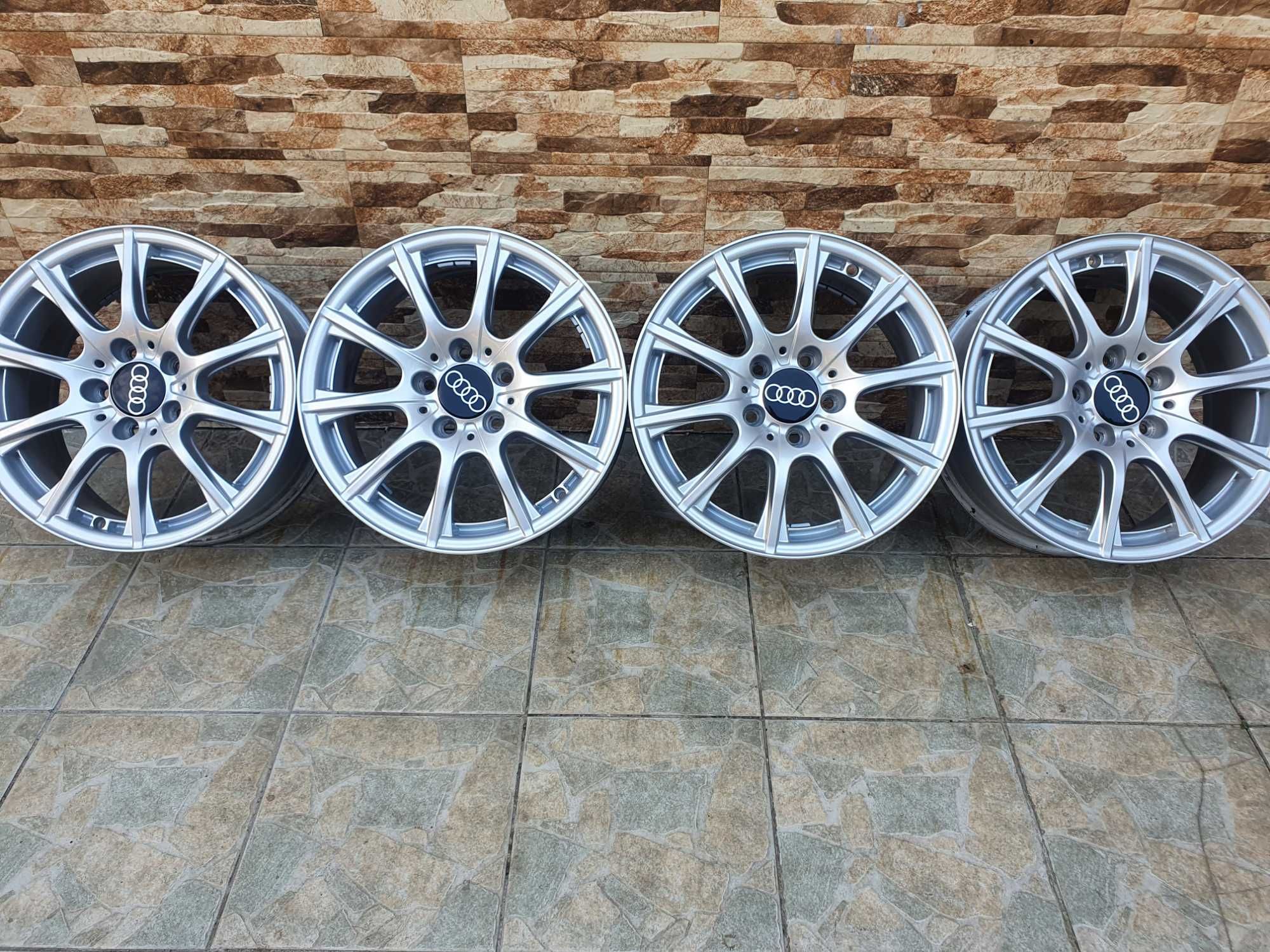 Vand jante pentru Audi 5x112 R16 - stare impecabila - foarte frumoase