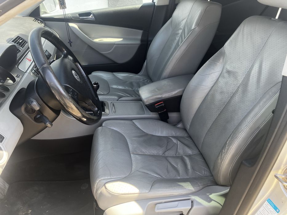 Wolswagen Passat B6