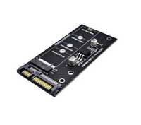 Adaptor convertor pentru SSD M.2 NGFF 2242 2260 2280 la 2.5'' SATA 3.0