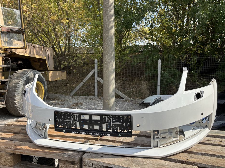 Броня Skoda Octavia