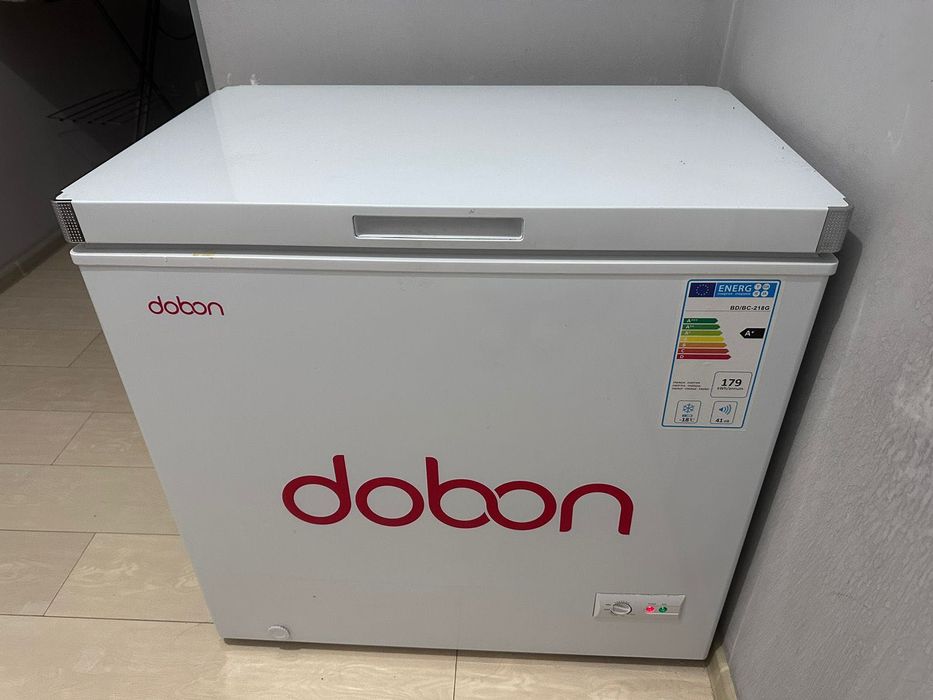 Морозильник dobon