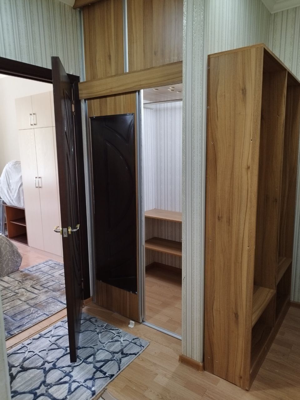 Сдаю свою квартиру, Мирзо Улугбекский район для девушек-студенток