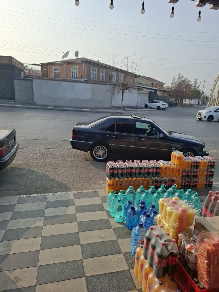 W202 yili 1996. Metan