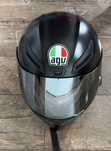 Каска AGV K1S | L размер | + intercom