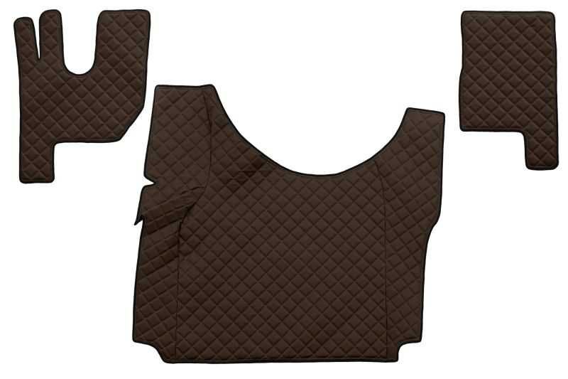 Set covorase compatibile cu RENAULT T cu podea inalta 01.2014-2021