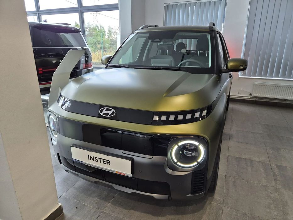 Hyundai Inster Hyundai INSTER CROSS 49kWh 115CP