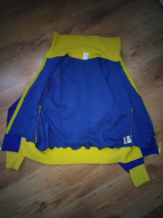 Bluza vintage de damă Puma made in West Germany mărimea S