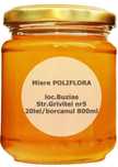 miere poliflora 800ml 1kg Buzias