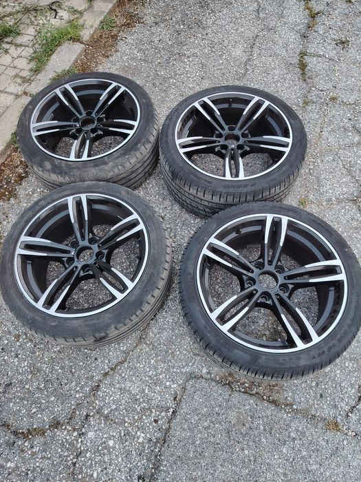 Джанти Style 437 18ku бмв