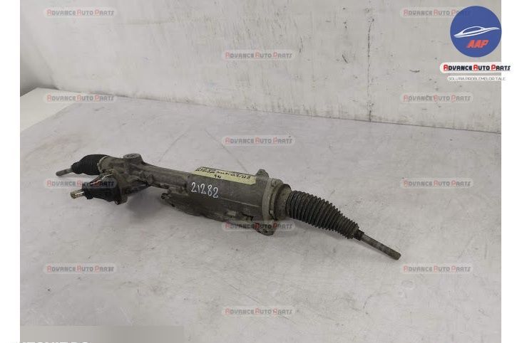 Електрическа кормилна кутия оригинална Ауди Кю 7 / Audi Q7 Кросоувър 4