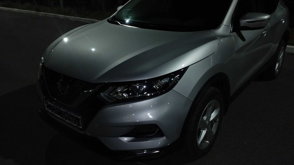 Nissan Qashqai j11 Рестайлинг!