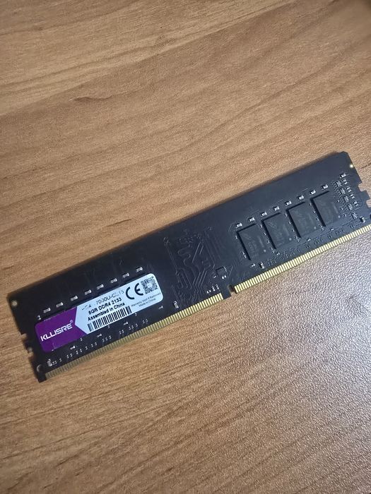 Оперативная память DDR4 8gb