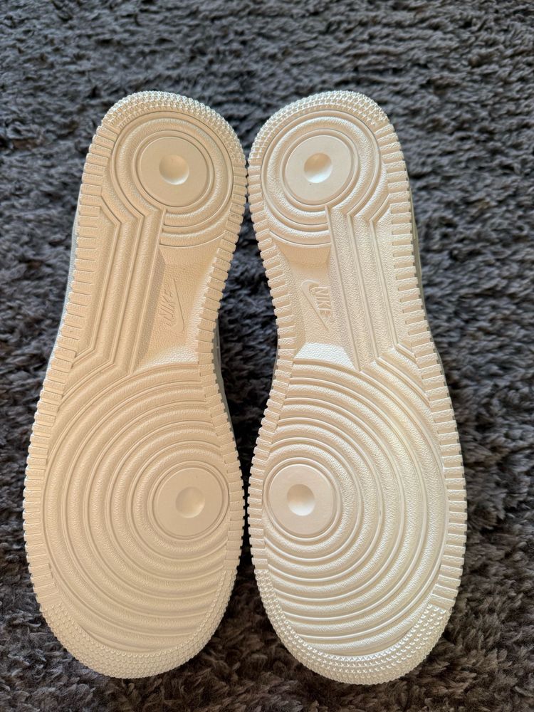Adidasi AF1 Albi Marimea 43