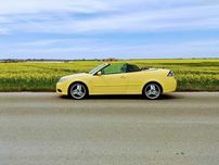 Jante aliaj Hirsch Performance 19" 3-spoke Saab 9-3 9-5 Aero Viggen