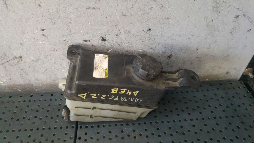 Vas expansiune 2.2 d hyundai santa fe 2 cm 254302b100