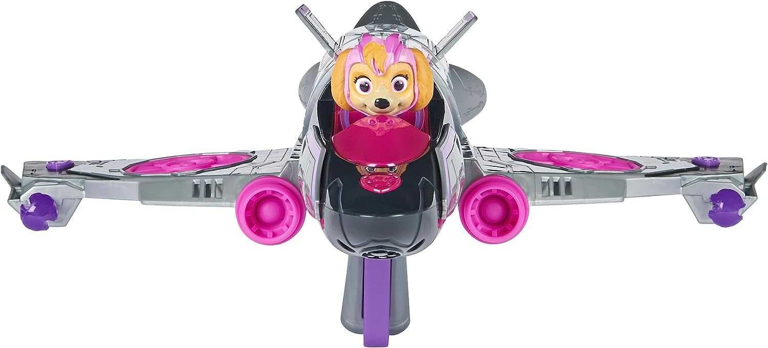 Пес патрул Скай Paw Patrol Skye Deluxe Vehicle