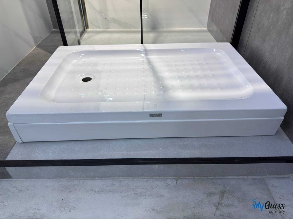 Турецкий душевой поддон FORMINA 70x90 и больше / Turkiya dush poddoni