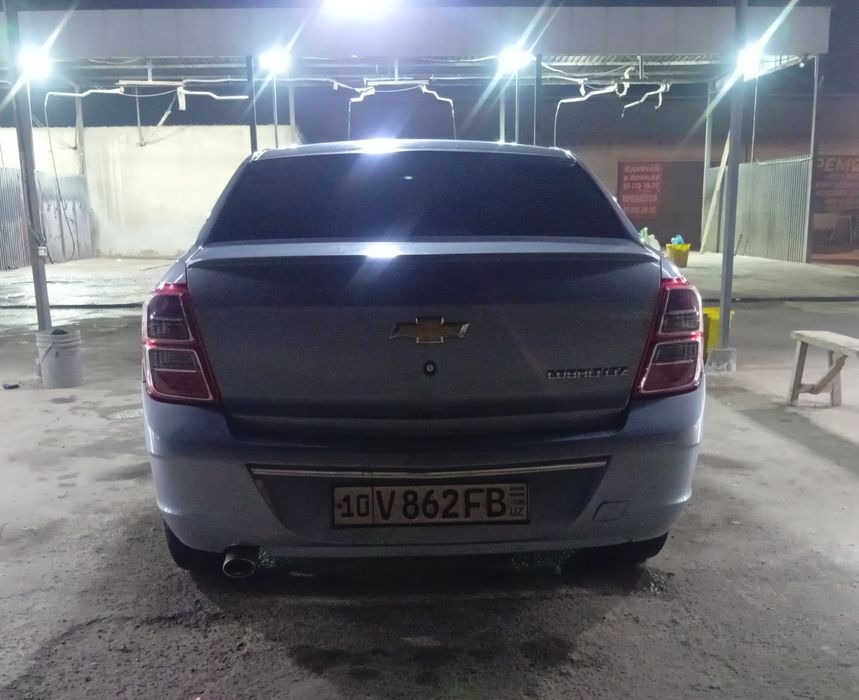 Кобалт 2014 3 позитция