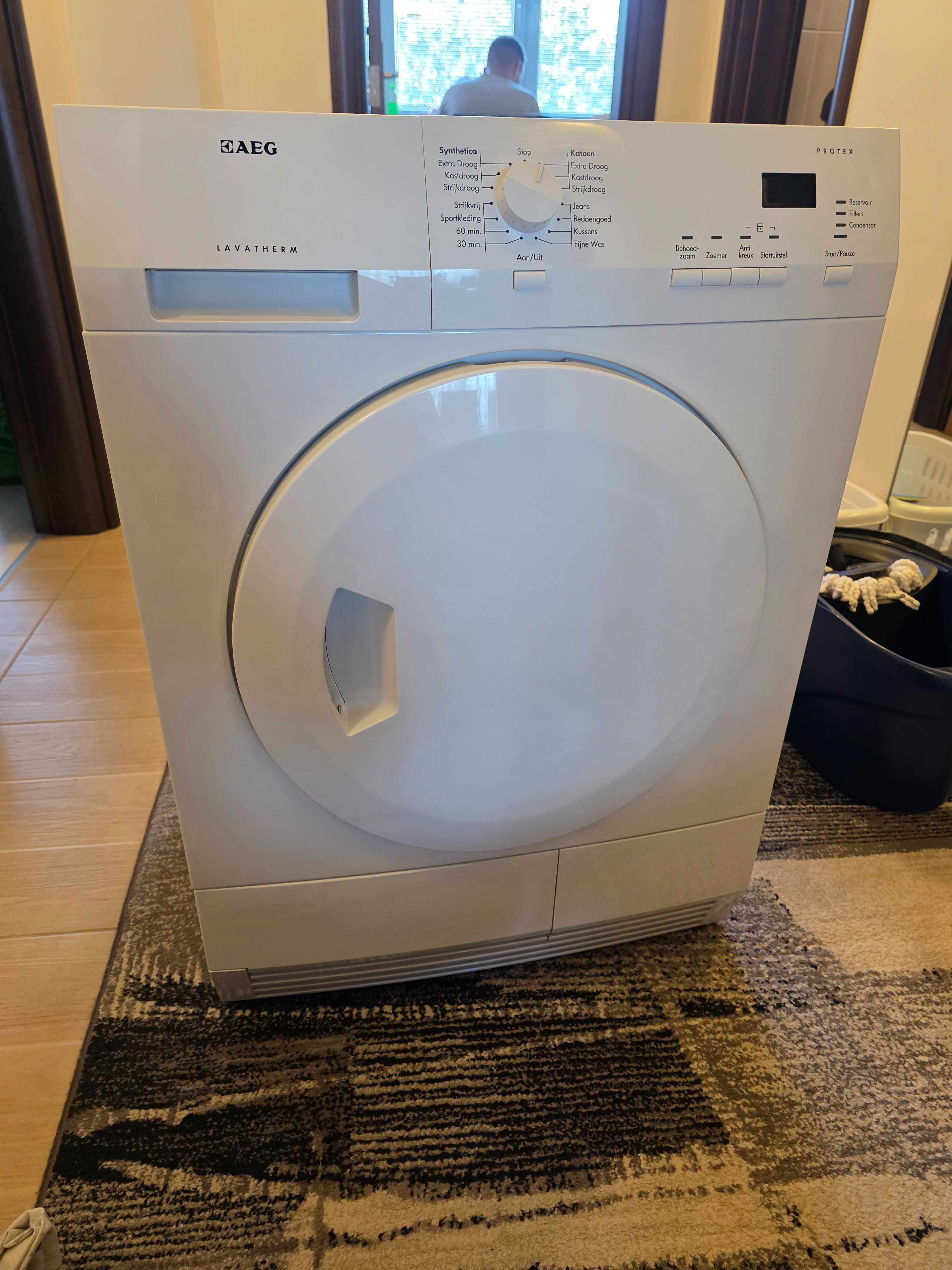Сушилня AEG Lavatherm Protex