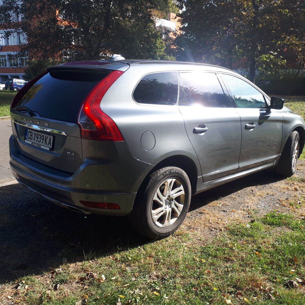 Volvo XC 60 2,4 190 к.с. дизел